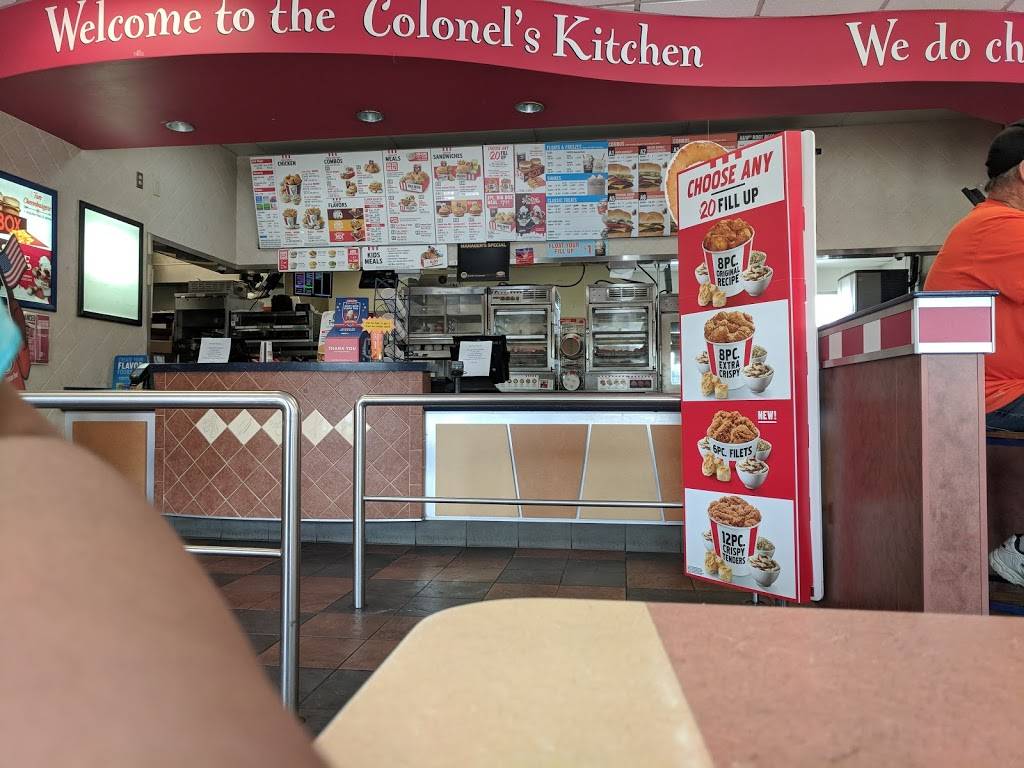 KFC | restaurant | 2705 W Monte Vista Ave, Turlock, CA 95380, USA | 2096561222 OR +1 209-656-1222