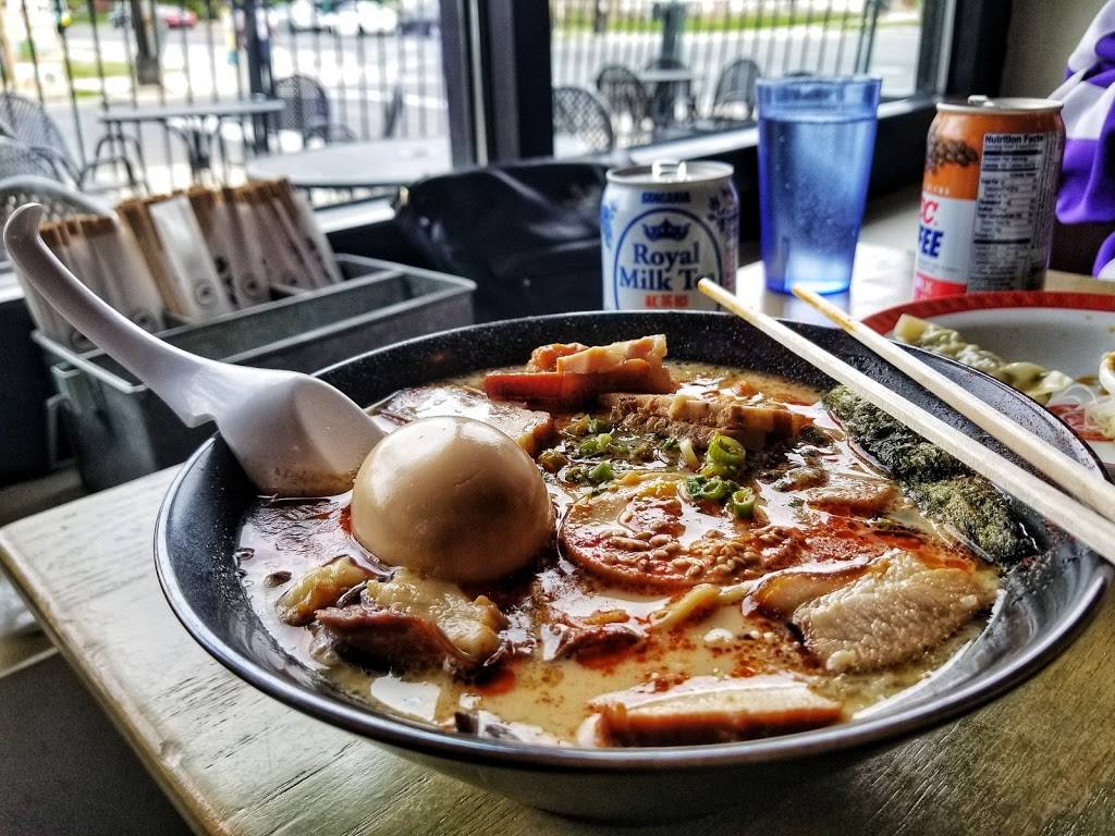 Ramen Kazama | restaurant | 3400 Nicollet Ave, Minneapolis, MN 55408, USA | 6123536160 OR +1 612-353-6160