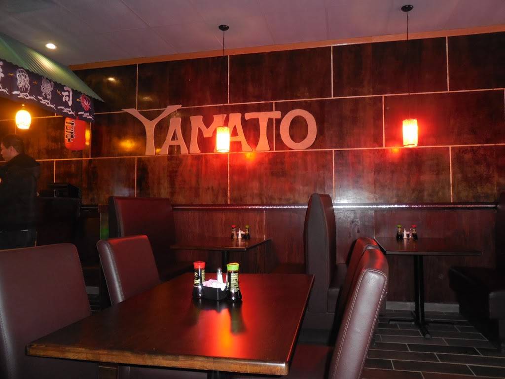 Yamato | restaurant | 1537 W Broadway St, Princeton, IN 47670, USA | 8126354323 OR +1 812-635-4323