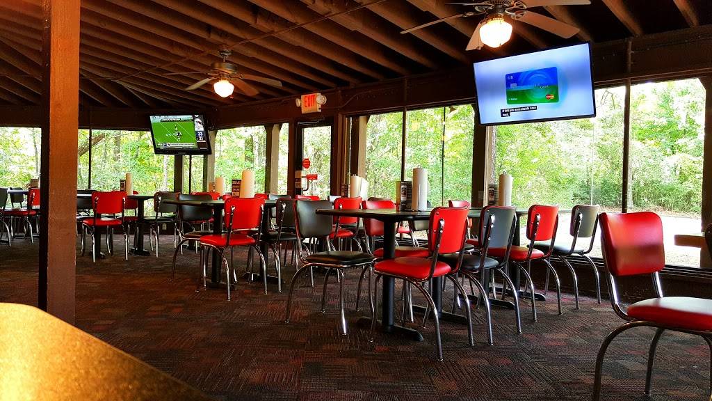 Fuddruckers | restaurant | 2290 Buckthorne Pl, The Woodlands, TX 77381, USA | 2813671343 OR +1 281-367-1343