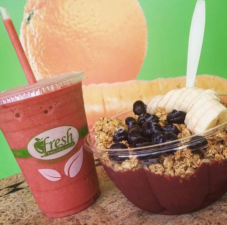 Fresh Healthy Café | meal takeaway | 28139 Paseo Drive #170, Wesley Chapel, FL 33543, USA | 8139733578 OR +1 813-973-3578