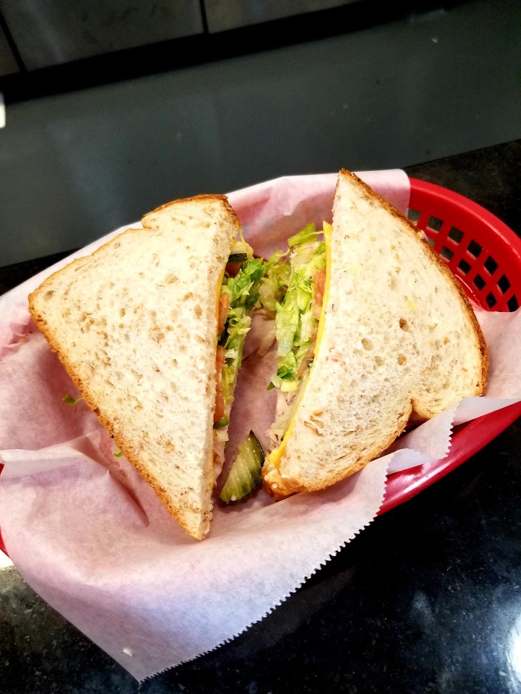 Timmy Gingers Sandwich Shop | restaurant | 7451 Foothills Blvd, Roseville, CA 95747, USA | 9168654891 OR +1 916-865-4891