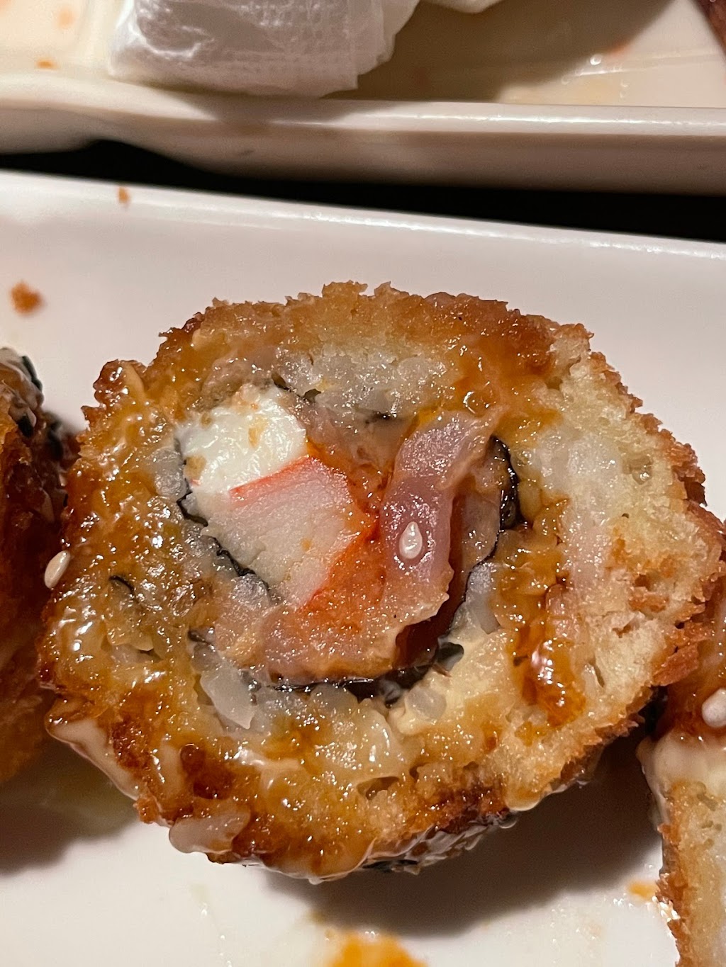 Sushi Village & Fried Seafood & Chicken | meal takeaway | 2647 Cobb Pkwy SE, Sandy Springs, GA 30339, USA | 7709561151 OR +1 770-956-1151