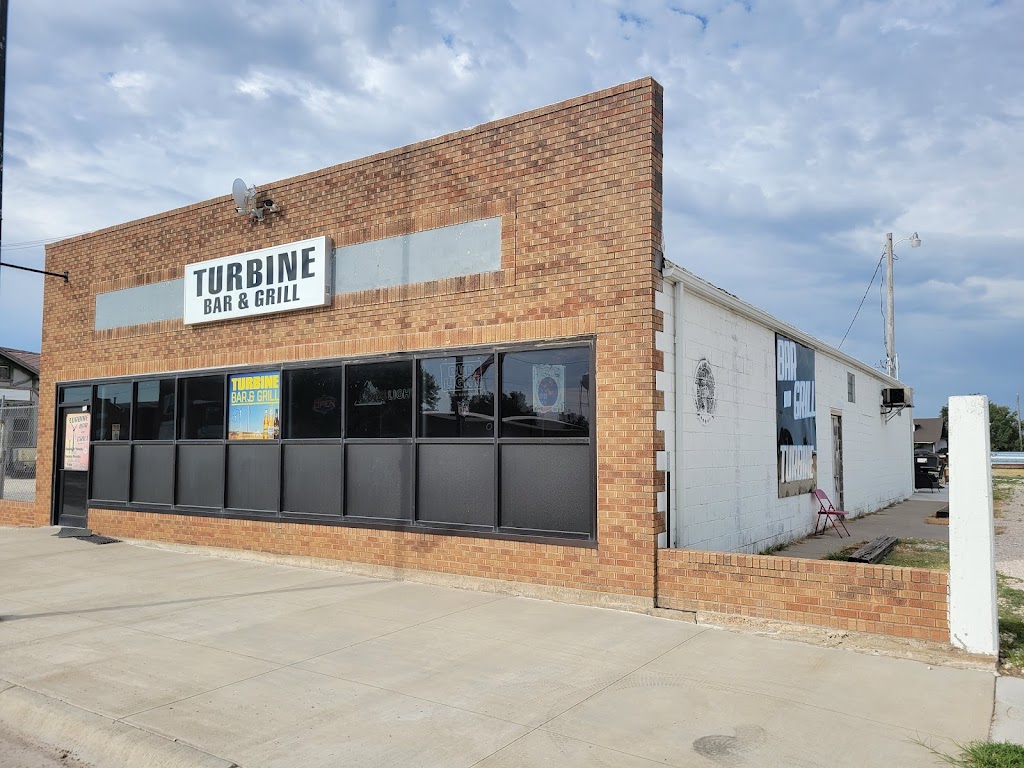 Turbine Bar & Grill | restaurant | 407 N Main St, Spearville, KS 67876, USA | 6203852082 OR +1 620-385-2082