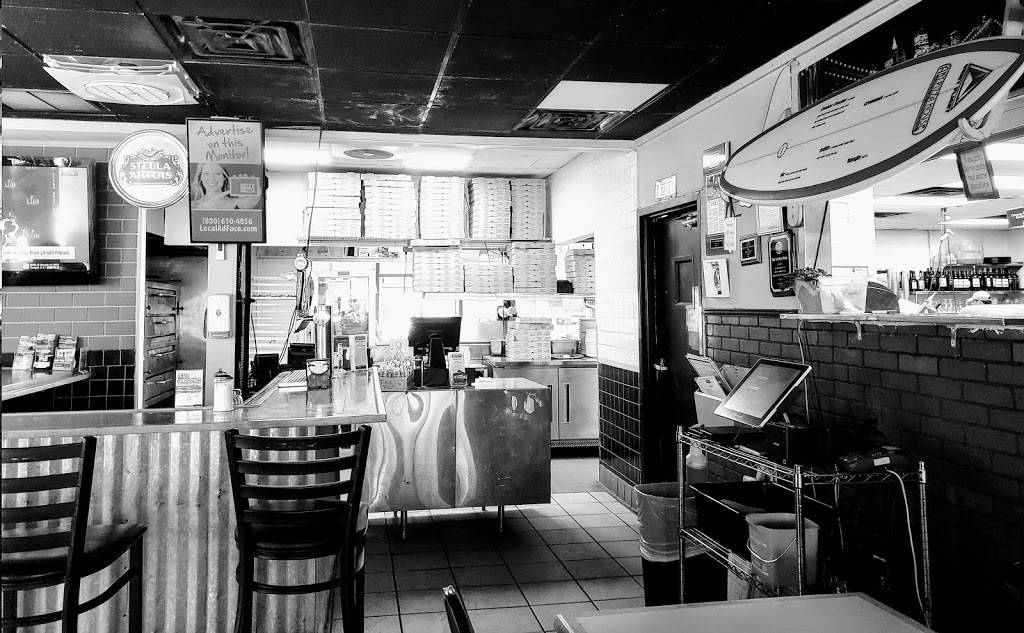 A New York Pizza House | restaurant | 3850 N Atlantic Ave, Cocoa Beach, FL 32931, USA | 3218687177 OR +1 321-868-7177