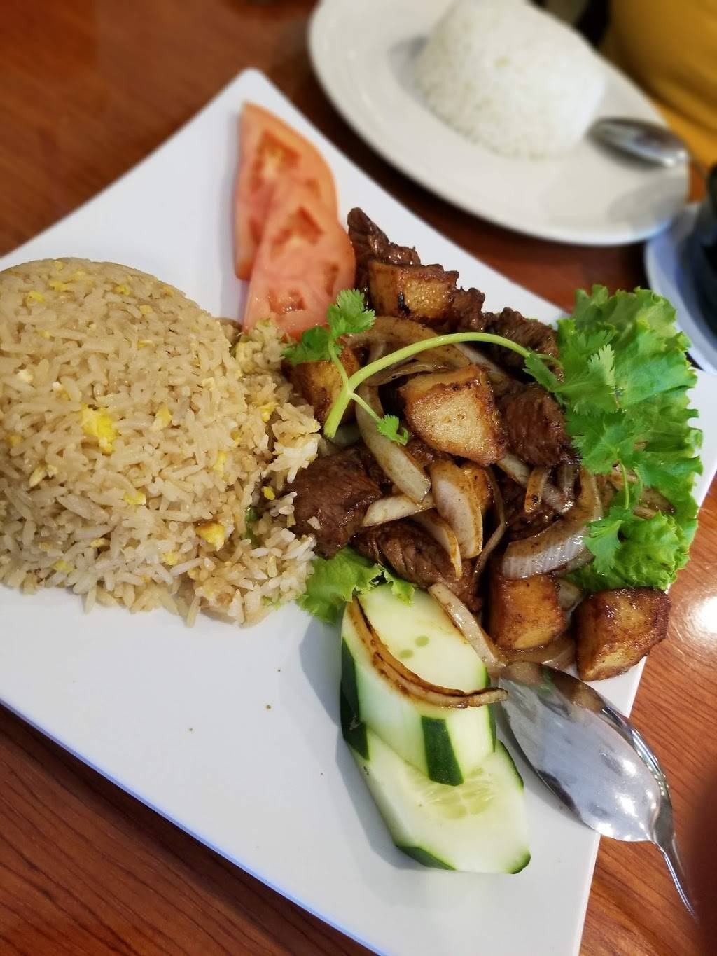 Pho Lavie | restaurant | 3321 N Federal Hwy N. Federal Hwy, Pompano Beach, FL 33064, USA | 9549414155 OR +1 954-941-4155