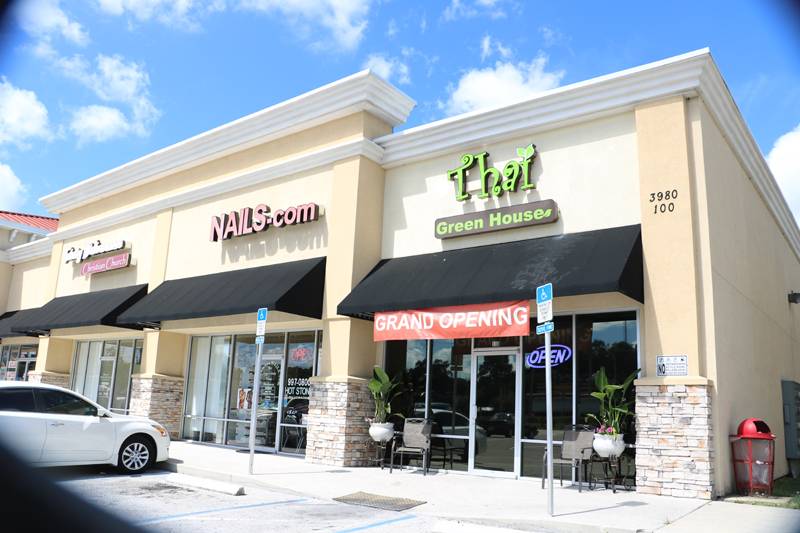 Thai Green House Restaurant | restaurant | 3980 Southside Blvd #110, Jacksonville, FL 32216, USA | 9046479315 OR +1 904-647-9315