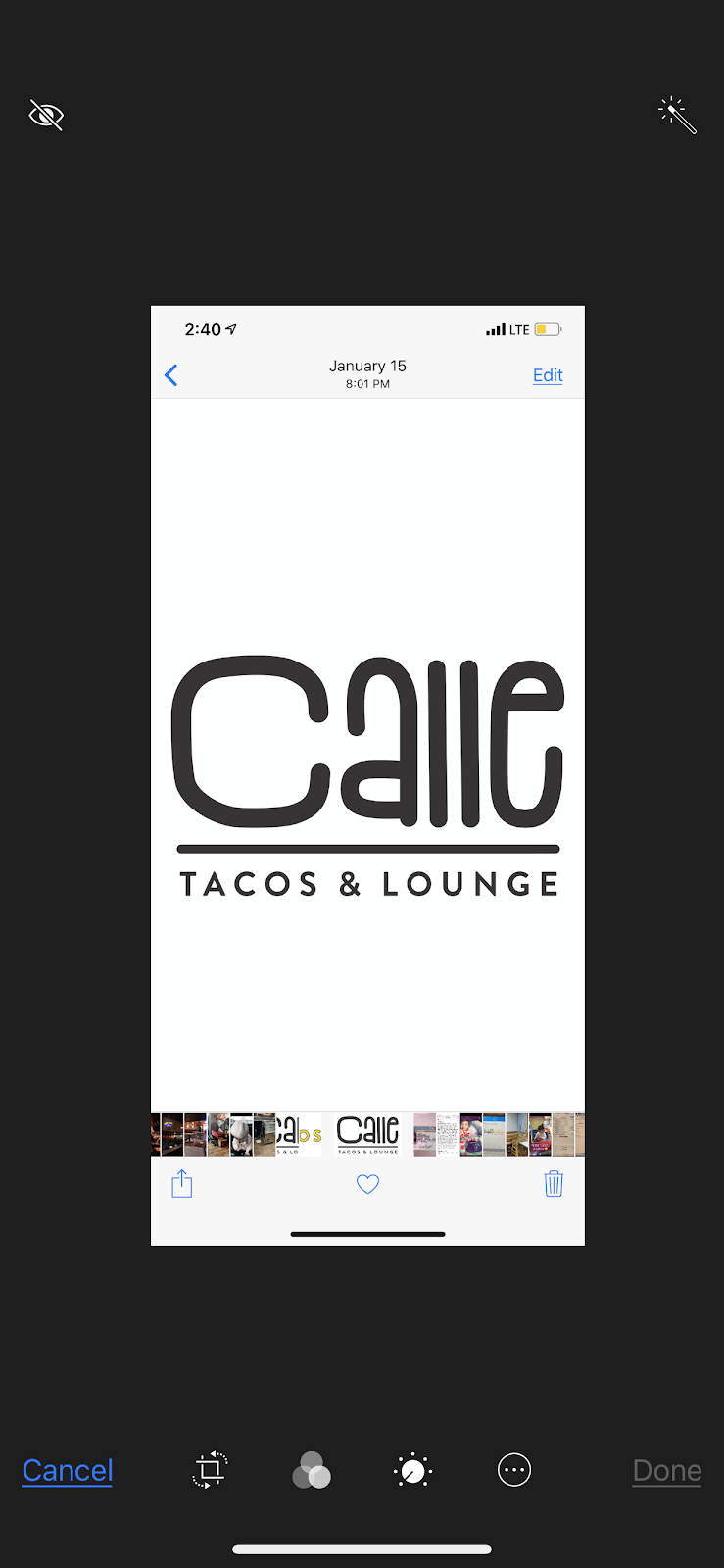 Calle Tacos & Lounge | restaurant | 1440 Secor Rd Suite 120R, Toledo, OH 43607, USA | 4194692467 OR +1 419-469-2467
