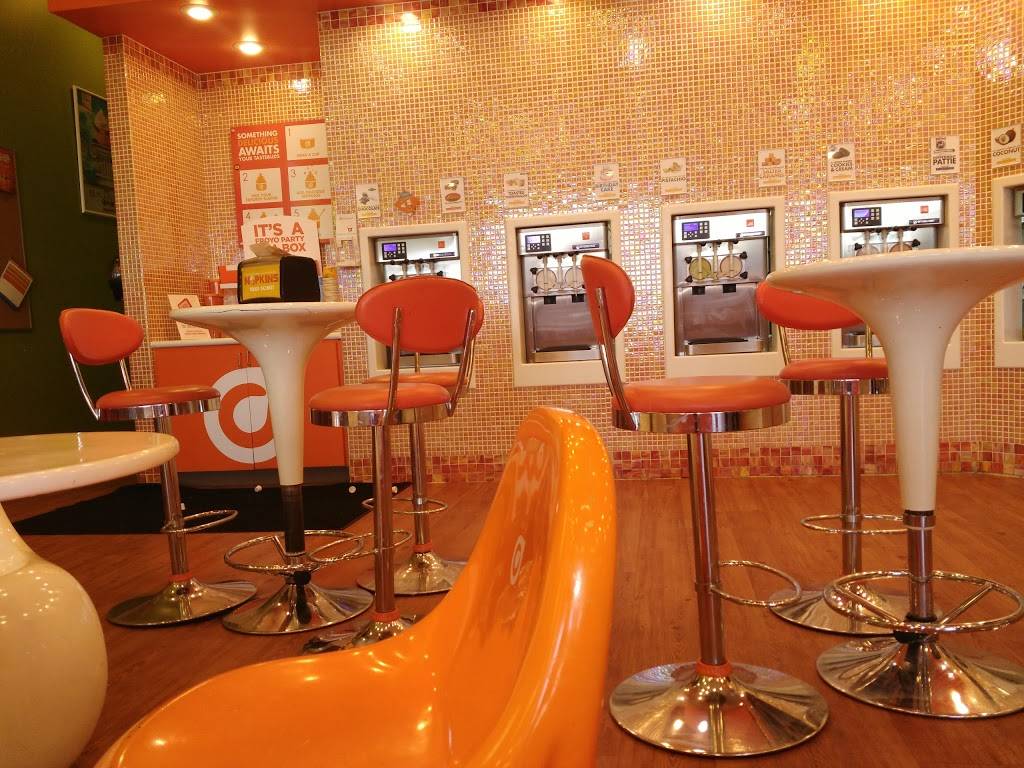 Orange Leaf Frozen Yogurt | restaurant | 21501 21 Mile Rd, Macomb, MI 48044, USA | 5863294228 OR +1 586-329-4228