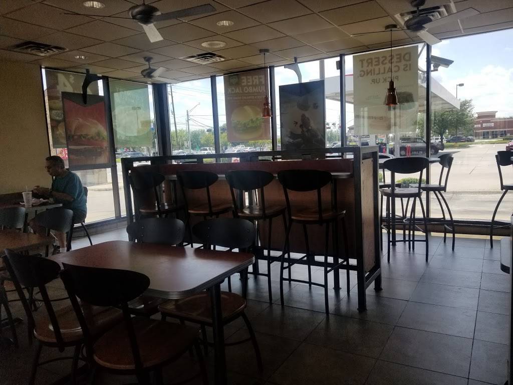 Jack in the Box | restaurant | 12446 FM 1960, Houston, TX 77065, USA | 2818979293 OR +1 281-897-9293