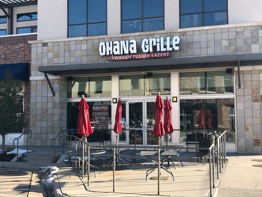 Ohana Grille | restaurant | 2240 Mercantile St, Castle Rock, CO 80109, USA | 7204580920 OR +1 720-458-0920
