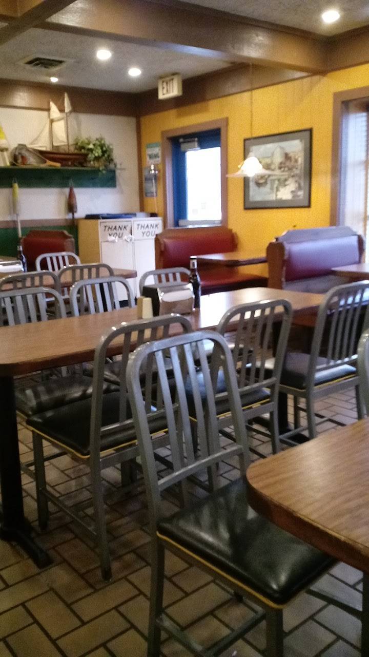 Long John Silvers | restaurant | 3446 Central Ave, Lake Station, IN 46405, USA | 2199627336 OR +1 219-962-7336