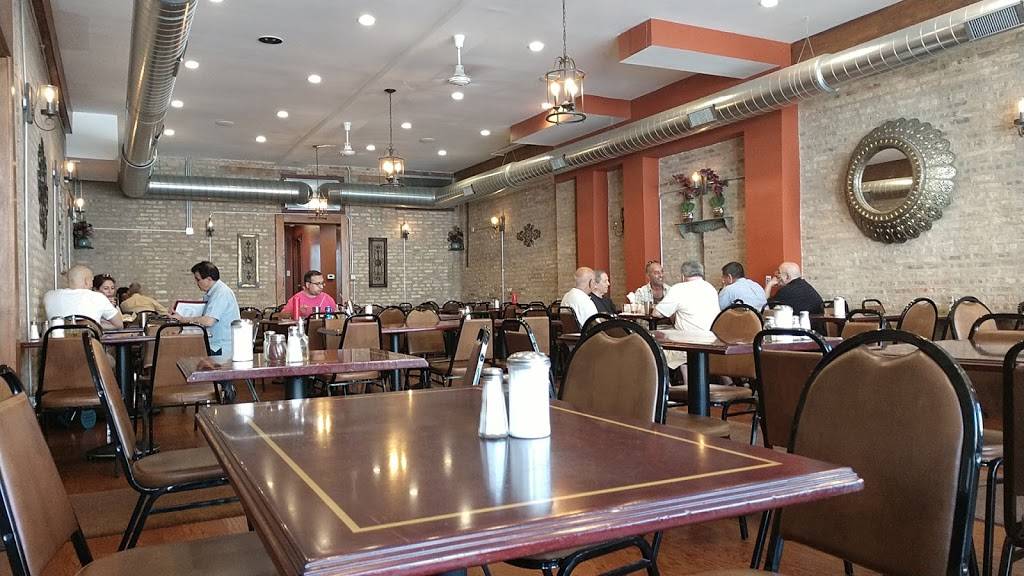 Kabobi - Persian and Mediterranean Grill | restaurant | 4748 N Kedzie Ave, Chicago, IL 60625, USA | 7735831400 OR +1 773-583-1400