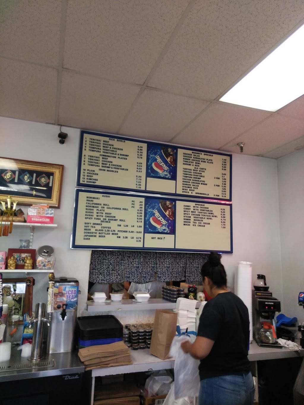 Masarus | Japanese Restaurant | restaurant | 1509 E Noble Ave, Visalia, CA 93292, USA | 5596354484 OR +1 559-635-4484