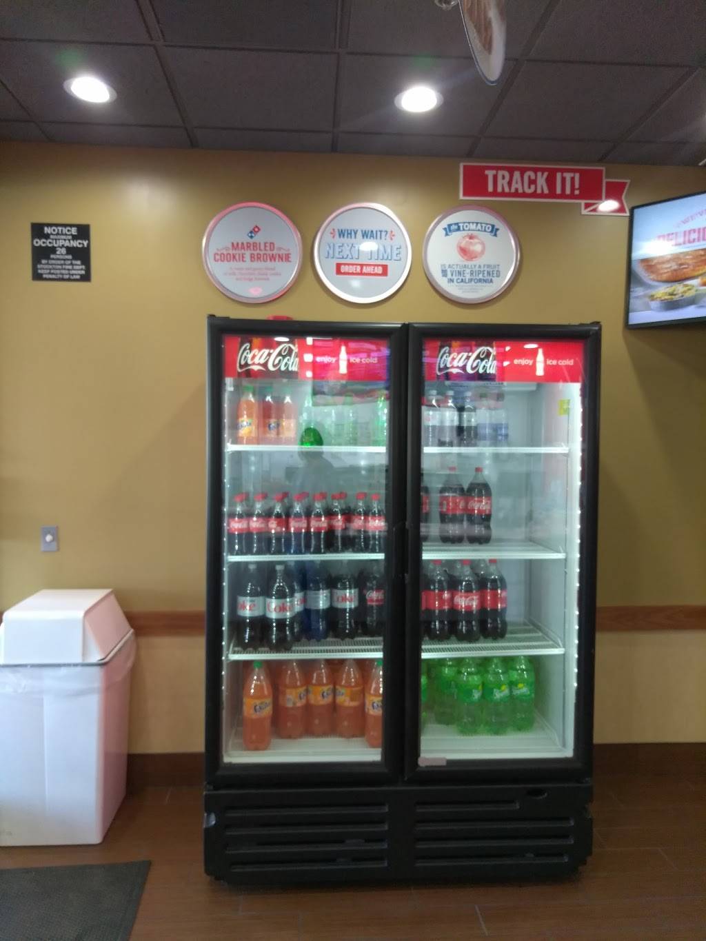 Dominos Pizza | meal delivery | 2233 Grand Canal Blvd, Stockton, CA 95207, USA | 2094510050 OR +1 209-451-0050