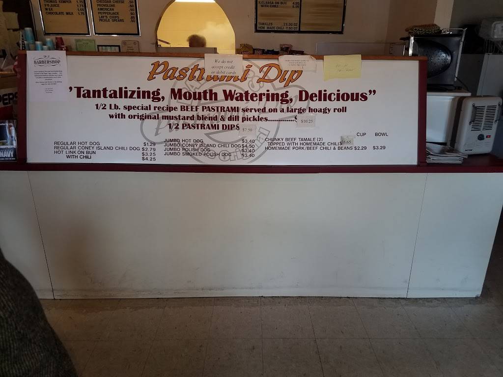 Barneys Pastrami | restaurant | 5130 Evergreen Way, Everett, WA 98203, USA | 4255833637 OR +1 425-583-3637