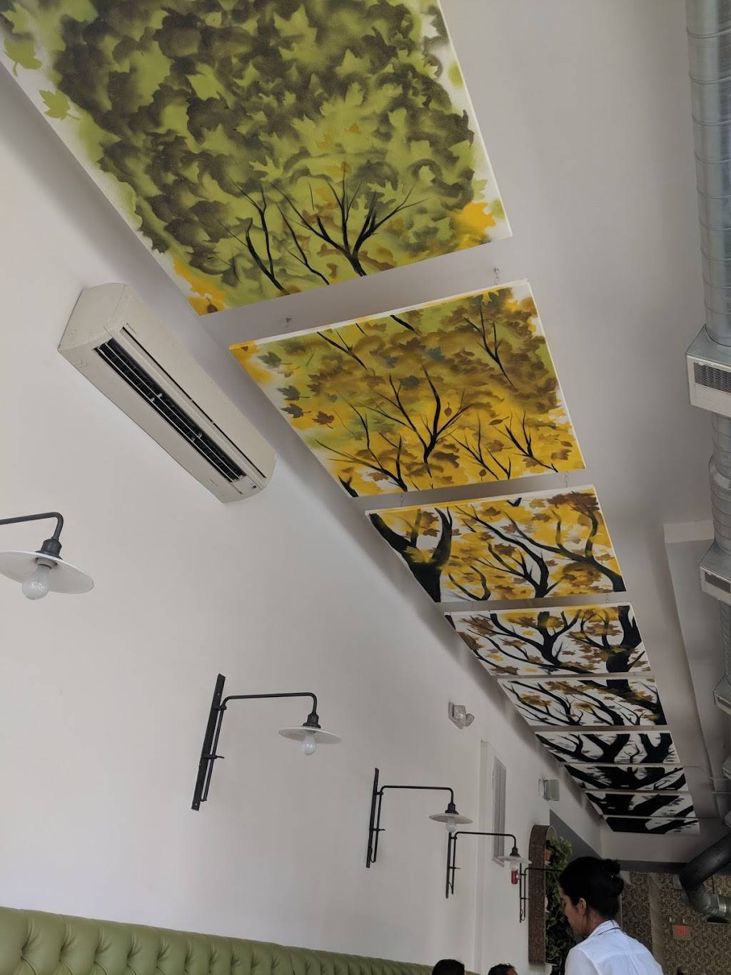 The Kitchen Step | restaurant | 500 Jersey Ave, Jersey City, NJ 07302, USA | 2017216115 OR +1 201-721-6115