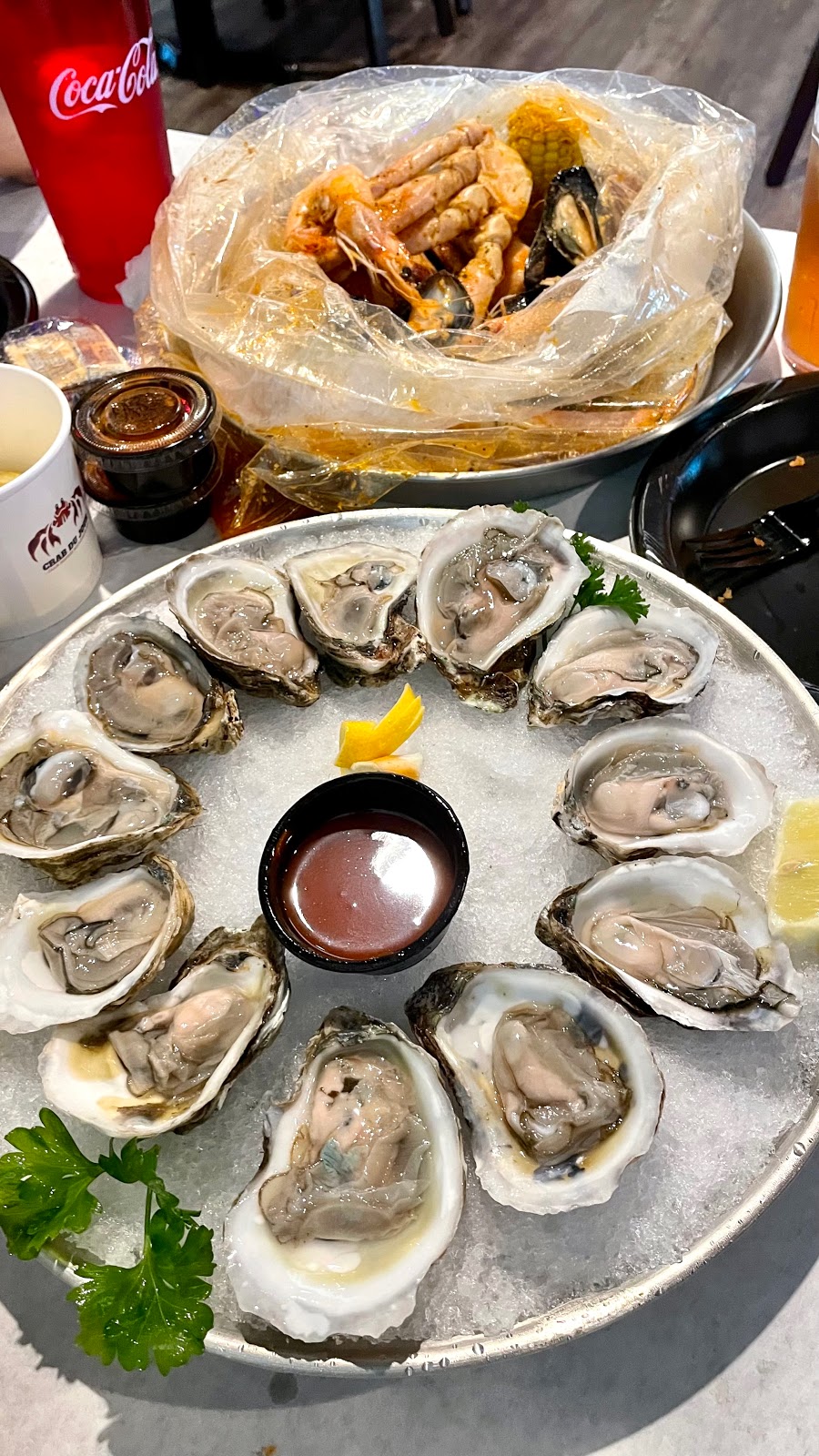 Crab Du Jour Whitehall Cajun Seafood & Bar | restaurant | 8140 S Tryon St, Charlotte, NC 28273, USA | 7048338888 OR +1 704-833-8888