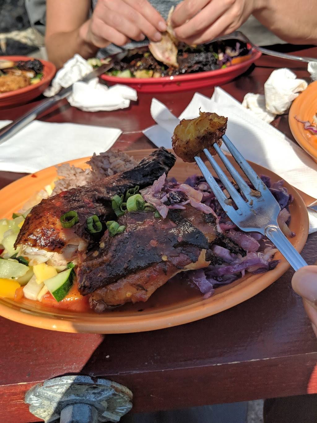 The Jerk House | restaurant | 2525 Soquel Dr, Santa Cruz, CA 95065, USA | 8313167575 OR +1 831-316-7575