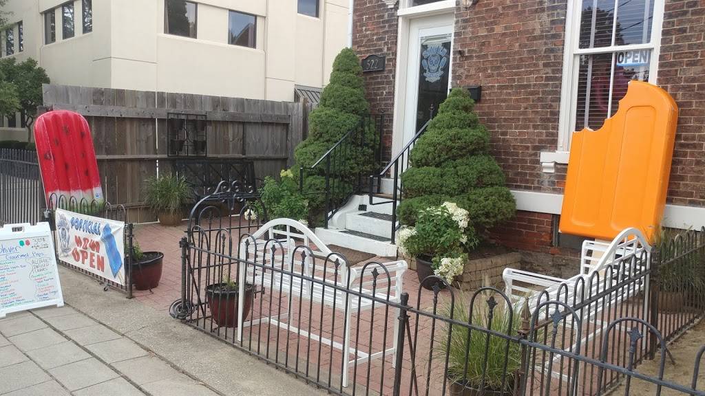 Shiver Frozen Pops | restaurant | 522 Philadelphia St, Covington, KY 41011, USA | 8599923661 OR +1 859-992-3661