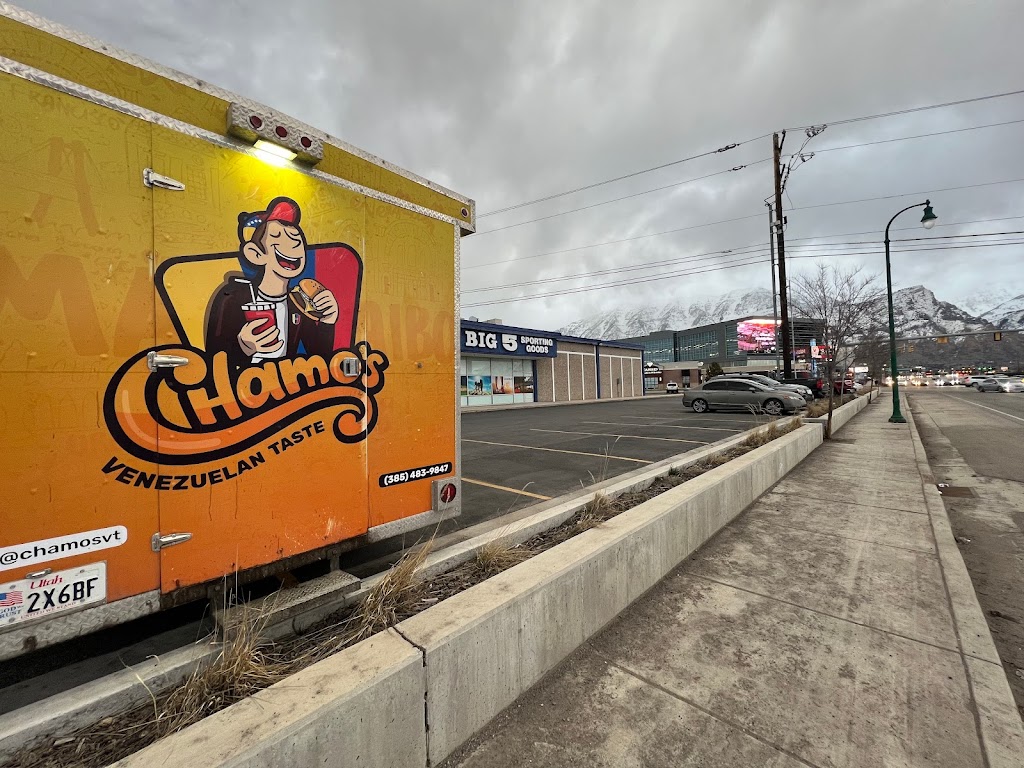 Chamos Venezuelan taste | restaurant | 1290 S State St, Orem, UT 84097, USA | 3854839847 OR +1 385-483-9847