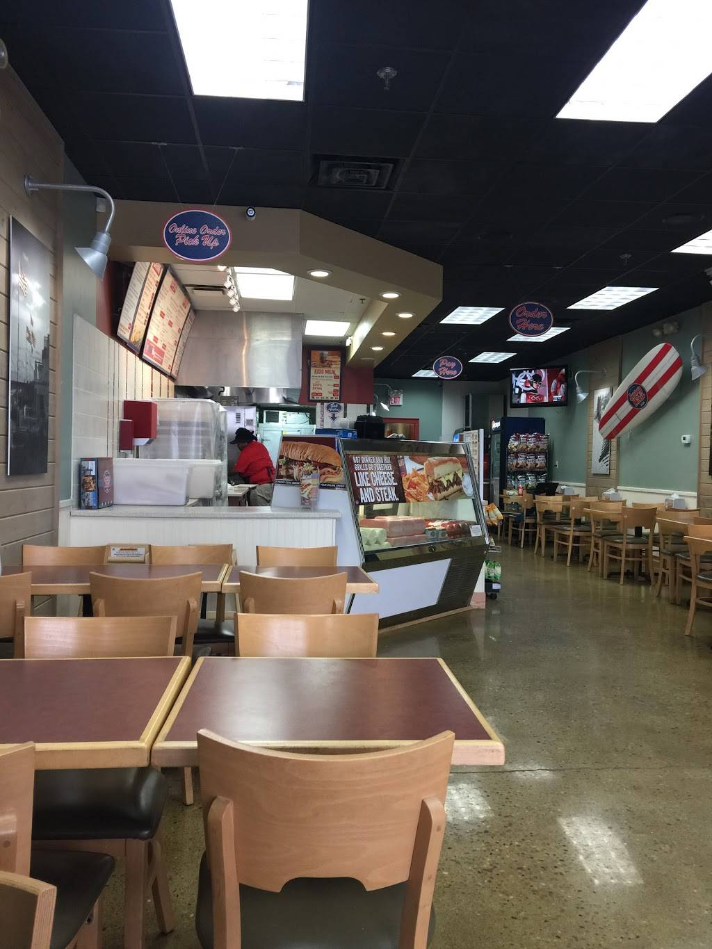 Jersey Mikes Subs | meal takeaway | 11409 Princeton Pike, Springdale, OH 45246, USA | 5136715960 OR +1 513-671-5960