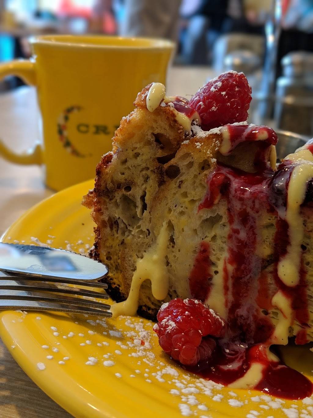 Crema Cafe | cafe | 4124 Monona Dr, Madison, WI 53716, USA | 6082241150 OR +1 608-224-1150