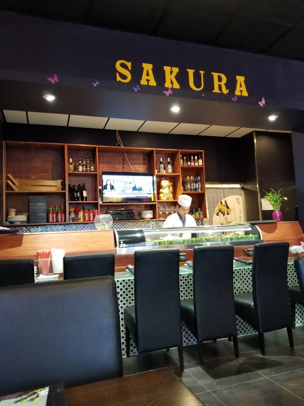 Sakura Japanese Steakhouse | restaurant | 151 Co Rd 6, Elkhart, IN 46514, USA | 5743333831 OR +1 574-333-3831