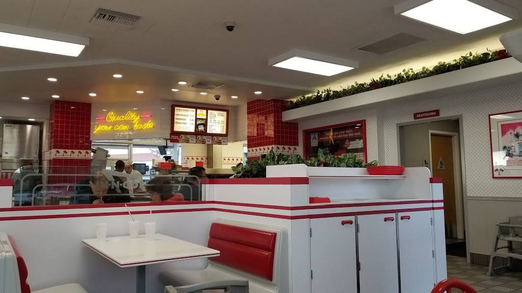 In-N-Out Burger | restaurant | 14341 Firestone Blvd, La Mirada, CA 90638, USA | 8007861000 OR +1 800-786-1000