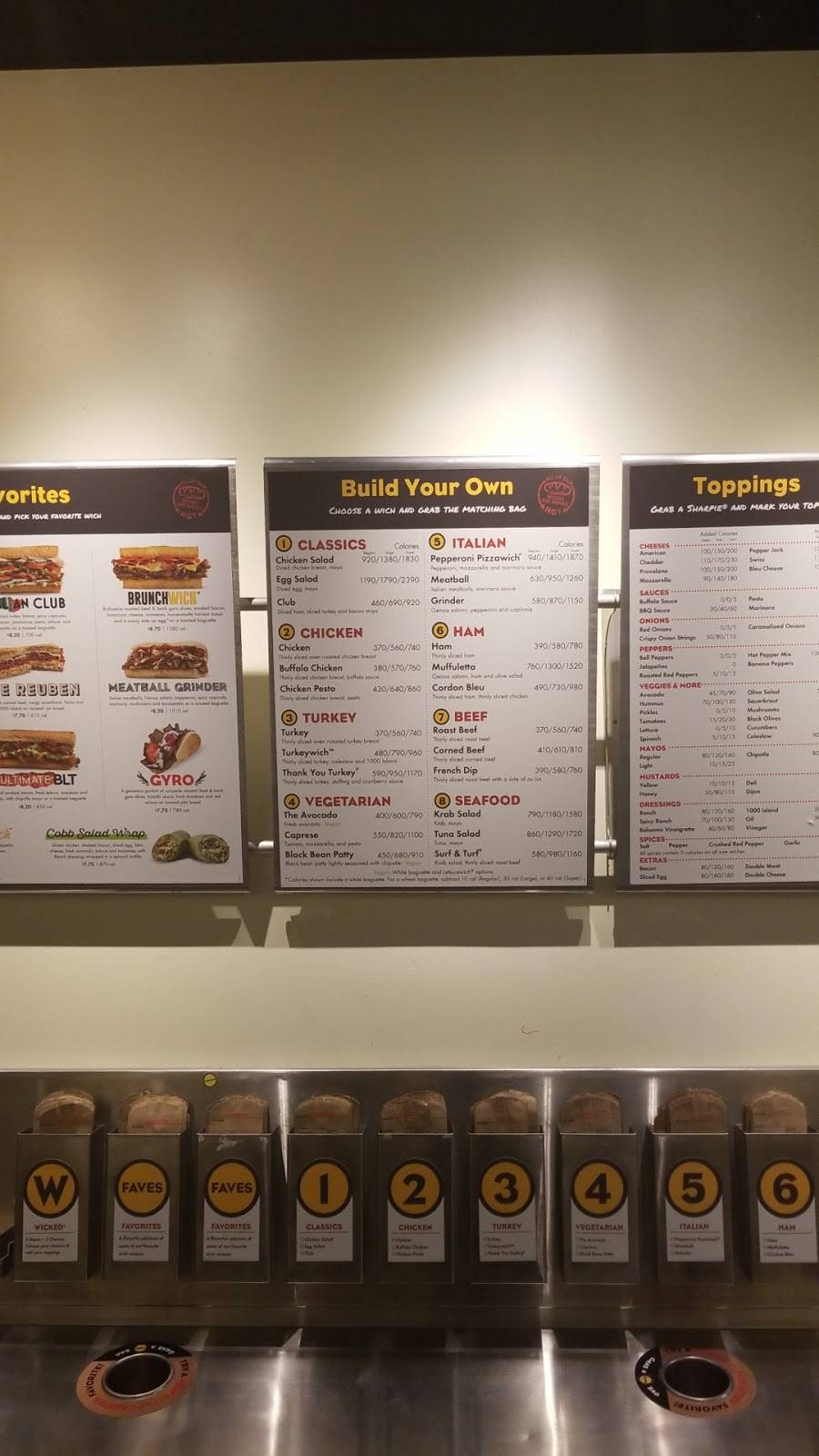 Which Wich Superior Sandwiches | restaurant | 145 Grand Hill Pl, Holly Springs, NC 27540, USA | 9195579424 OR +1 919-557-9424