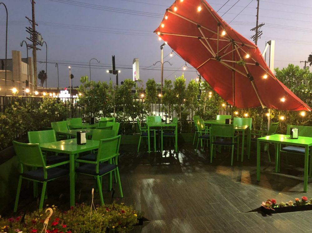 Elite Garden Cafe | restaurant | 12911 Victory Blvd, North Hollywood, CA 91606, USA | 8182928233 OR +1 818-292-8233