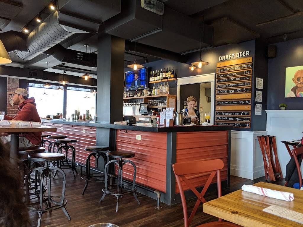 Revolution Rotisserie & Bar | restaurant | 6063 Montgomery Rd, Cincinnati, OH 45213, USA | 5133514000 OR +1 513-351-4000