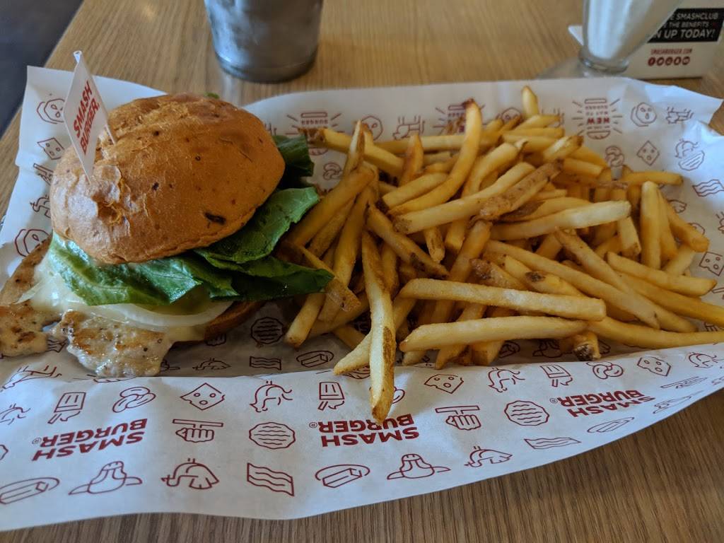 Smashburger | restaurant | 1727 Federal Hwy, Boynton Beach, FL 33435, USA | 5617673960 OR +1 561-767-3960