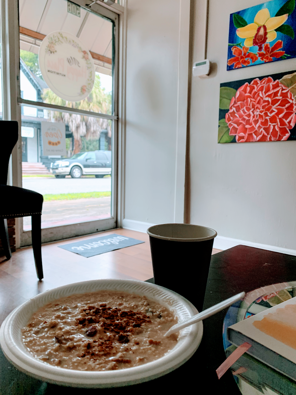 My Happy Place Nutrition | restaurant | 506 G St, Brunswick, GA 31520, USA | 9122421088 OR +1 912-242-1088