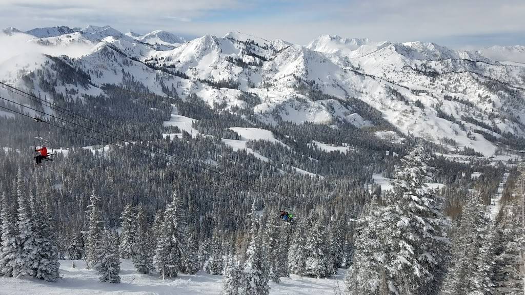 Brighton Resort | restaurant | 8302 S Brighton Loop Rd, Brighton, UT 84121, USA | 8015324731 OR +1 801-532-4731