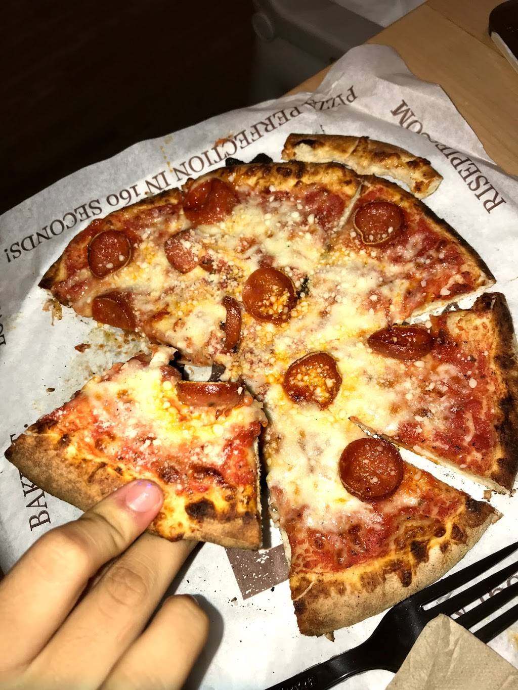 Rise Pies | restaurant | 350 84th St. SW`, Byron Center, MI 49315, USA | 6165838949 OR +1 616-583-8949