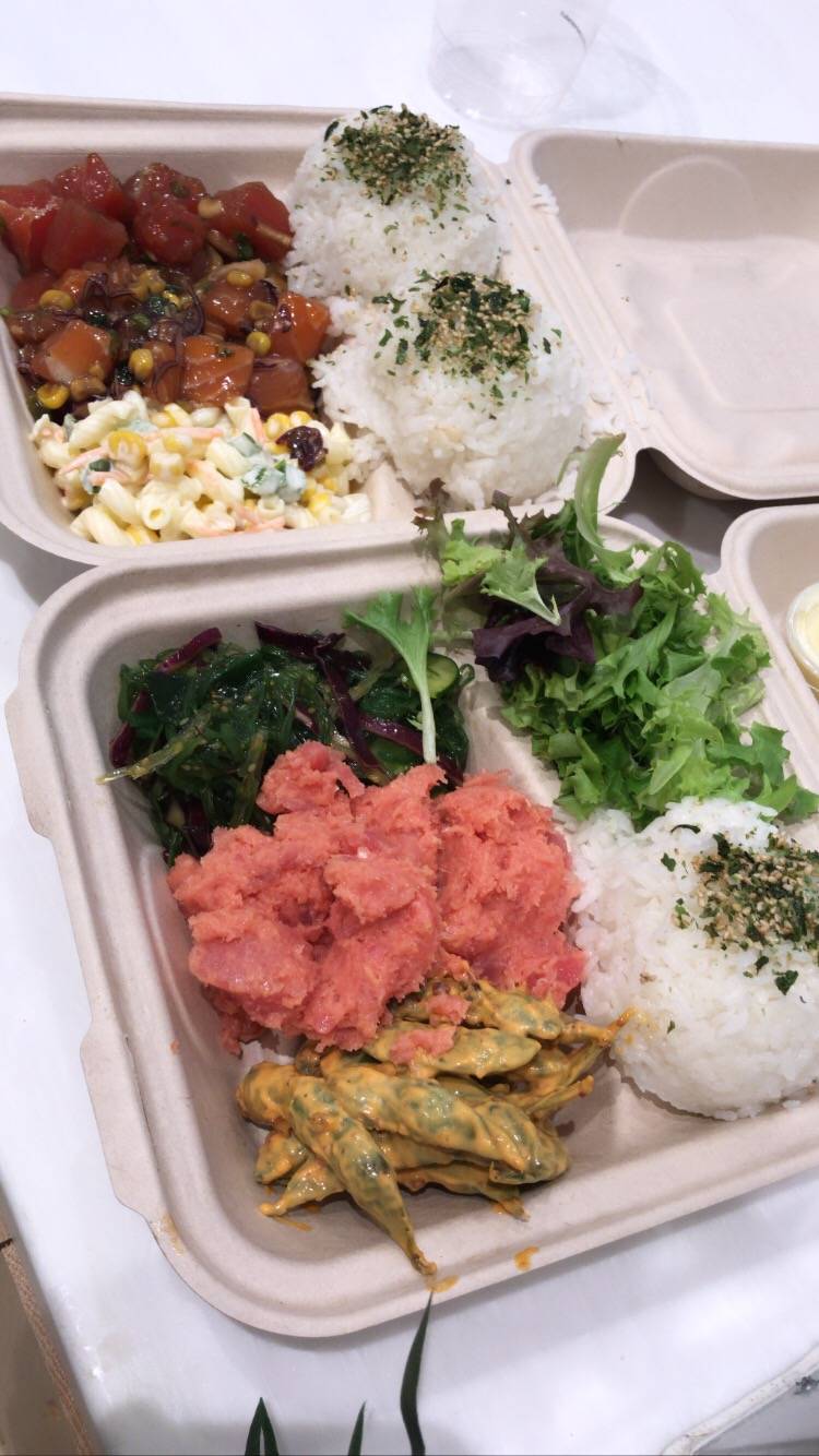 POKE by Love Art | restaurant | 103 Beverly St, Boston, MA 02114, USA | 6175880889 OR +1 617-588-0889