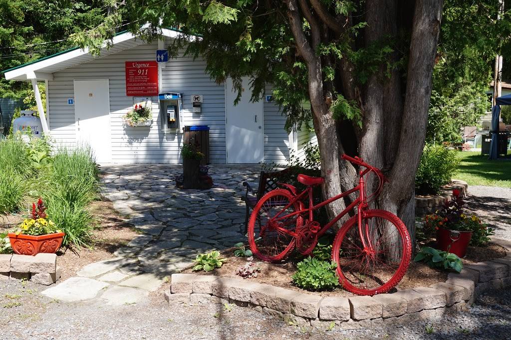 Camping Choisy | restaurant | 209 QC-201, Rigaud, QC J0P 1P0, Canada | 4504584900 OR +1 450-458-4900