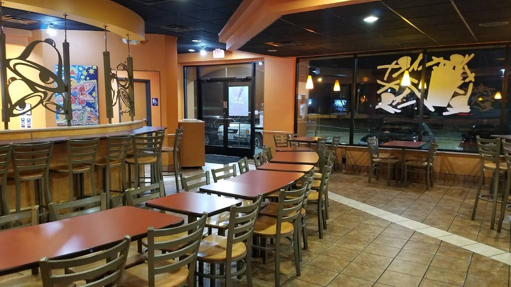 Taco Bell | meal takeaway | 855 W Main St, Lewisville, TX 75067, USA | 9724367472 OR +1 972-436-7472