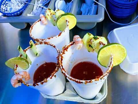 Mariscos "El Nayarita" | restaurant | 609 Ming Ave, Bakersfield, CA 93307, USA | 6615789121 OR +1 661-578-9121