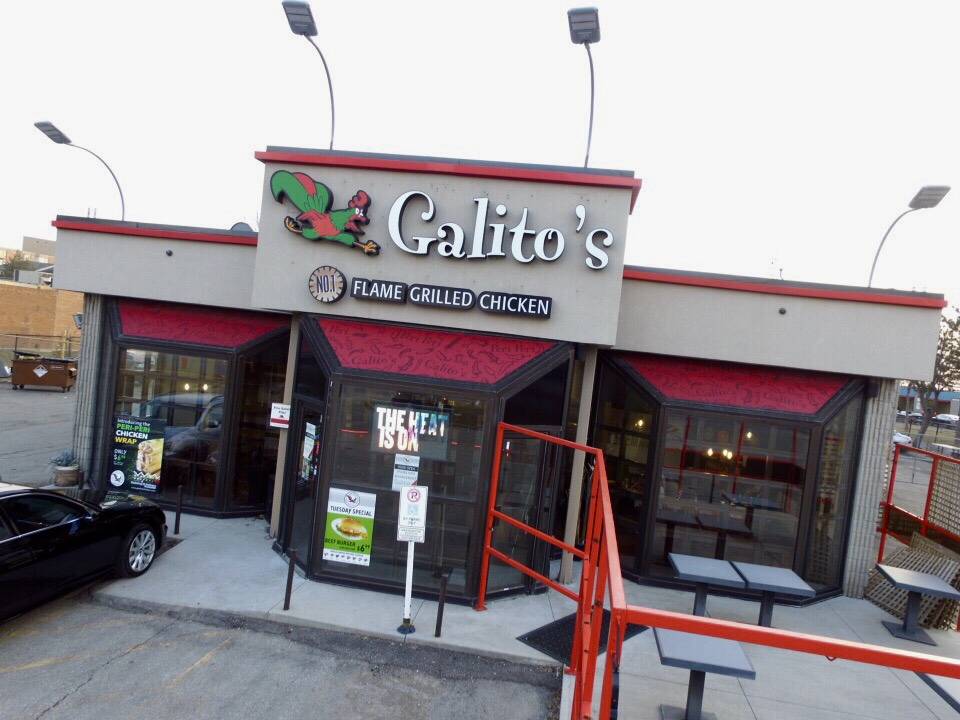 Galitos Brampton Flame Grilled Chicken (Peri - Peri) | restaurant | 7800 Hurontario St, Brampton, ON L6Y 0C7, Canada | 9054545457 OR +1 905-454-5457