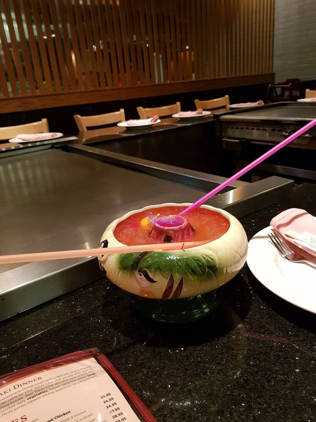 Bisuteki Tokyo | restaurant | 777 Memorial Dr, Cambridge, MA 02139, USA | 6174978888 OR +1 617-497-8888