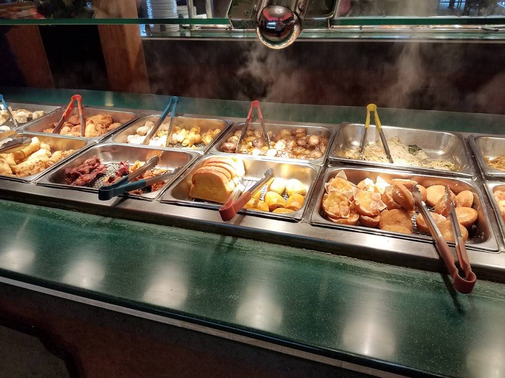 China Garden Buffet | restaurant | 79 W Schrock Rd, Westerville, OH 43081, USA | 6149018883 OR +1 614-901-8883
