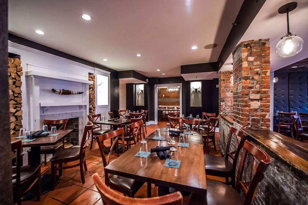 Mission | restaurant | 1606 20th St NW, Washington, DC 20009, USA | 2025252010 OR +1 202-525-2010