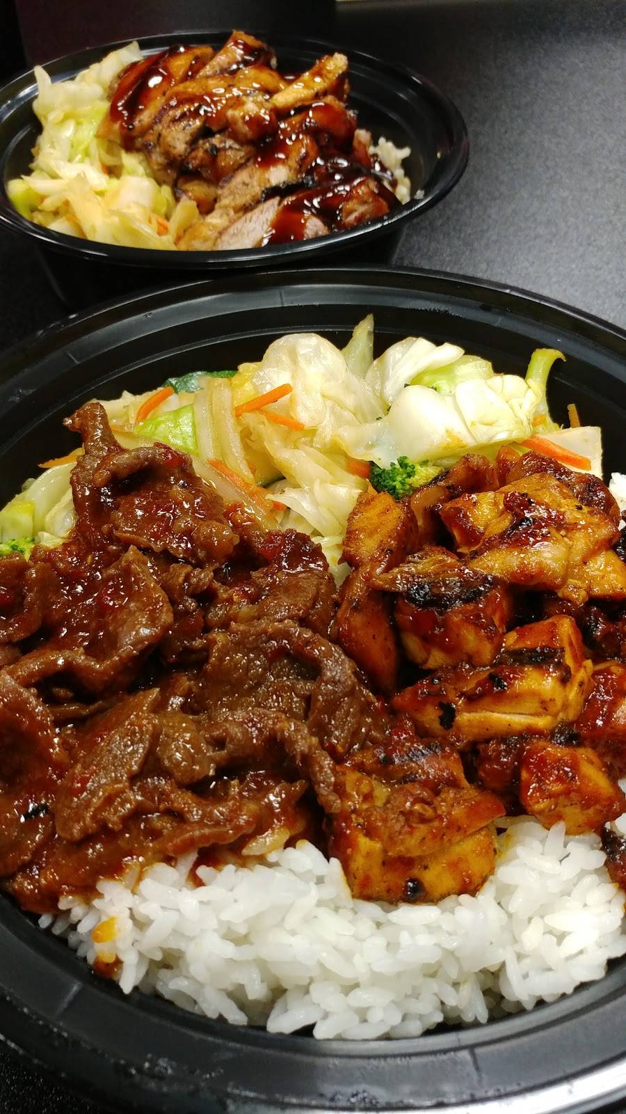 Teriyaki Madness | restaurant | 6171 N Decatur Blvd #110, Las Vegas, NV 89130, USA | 7028164000 OR +1 702-816-4000