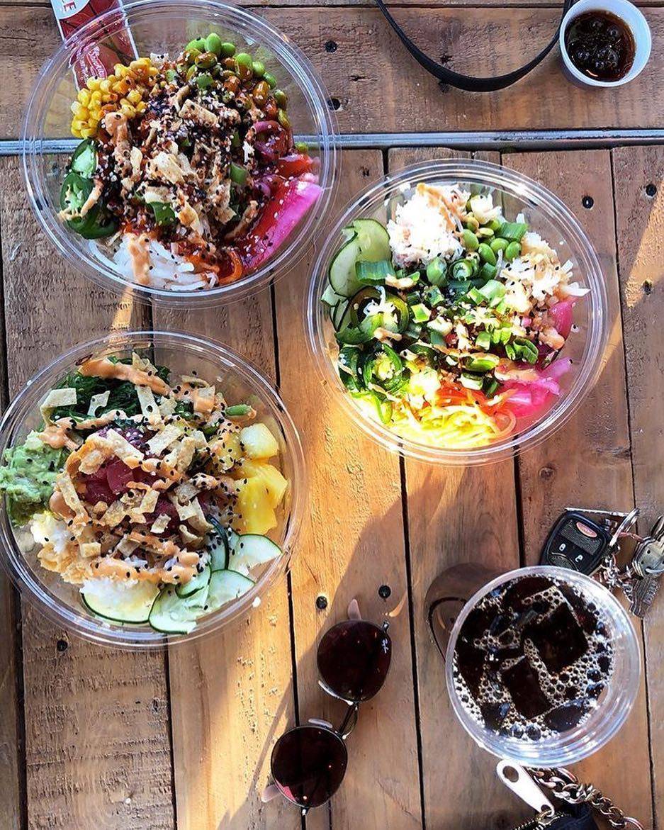 Iron Poke | restaurant | 2350 Nesconset Hwy #600, Stony Brook, NY 11790, USA | 6316750888 OR +1 631-675-0888