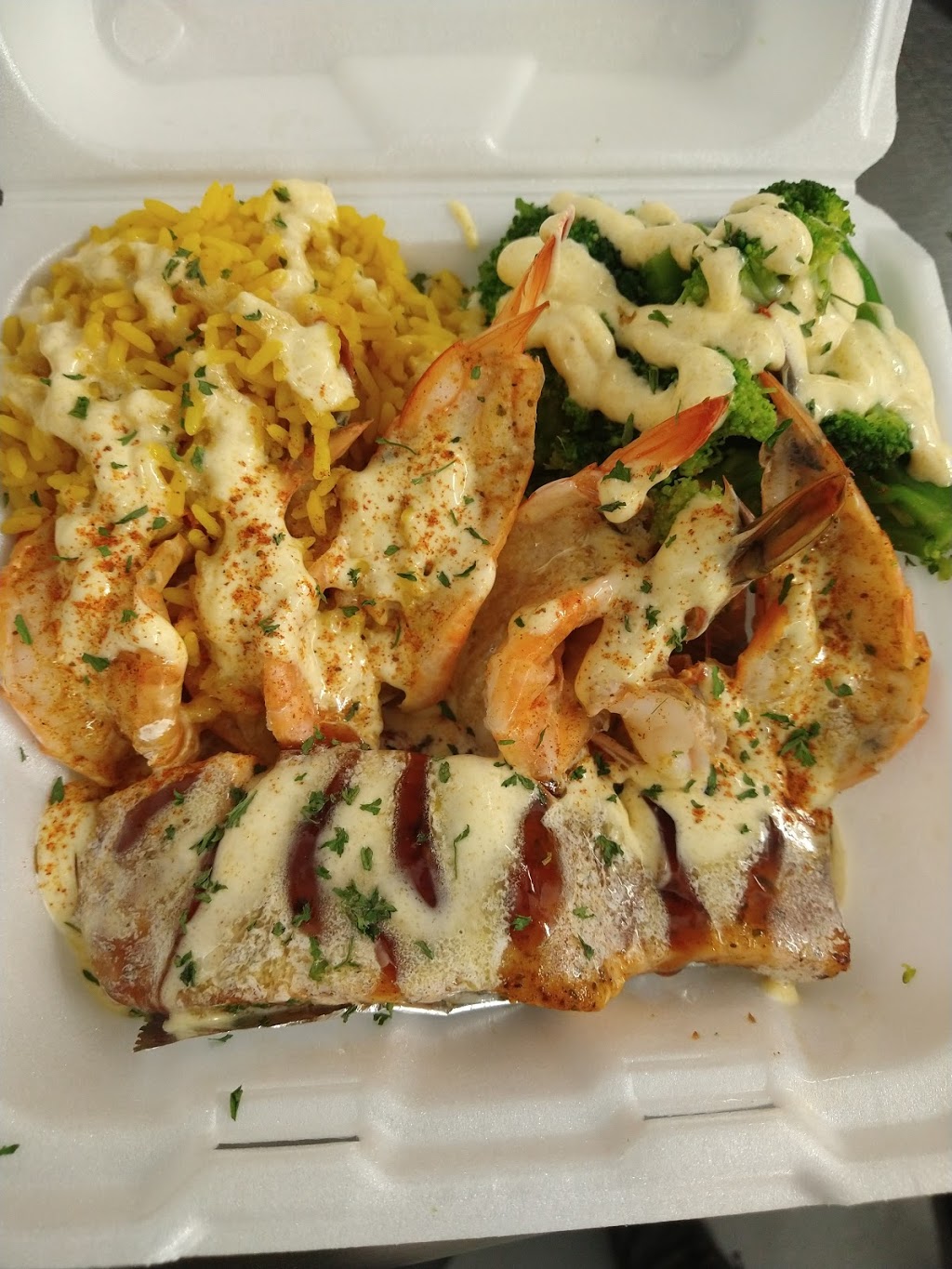 GOLDEN GLORY SEAFOOD | restaurant | 816 St Johns Ave, Palatka, FL 32177, USA | 3863855450 OR +1 386-385-5450