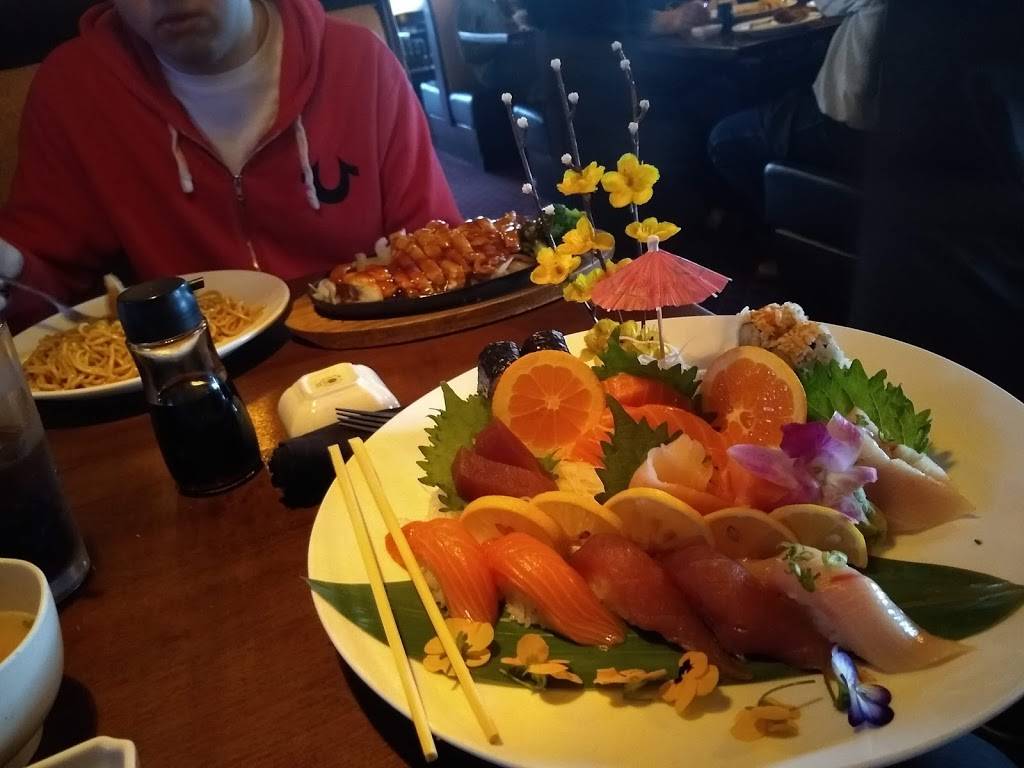 Yamato Japanese Steakhouse | restaurant | 510 Westgate Dr, Brockton, MA 02301, USA | 5085888881 OR +1 508-588-8881