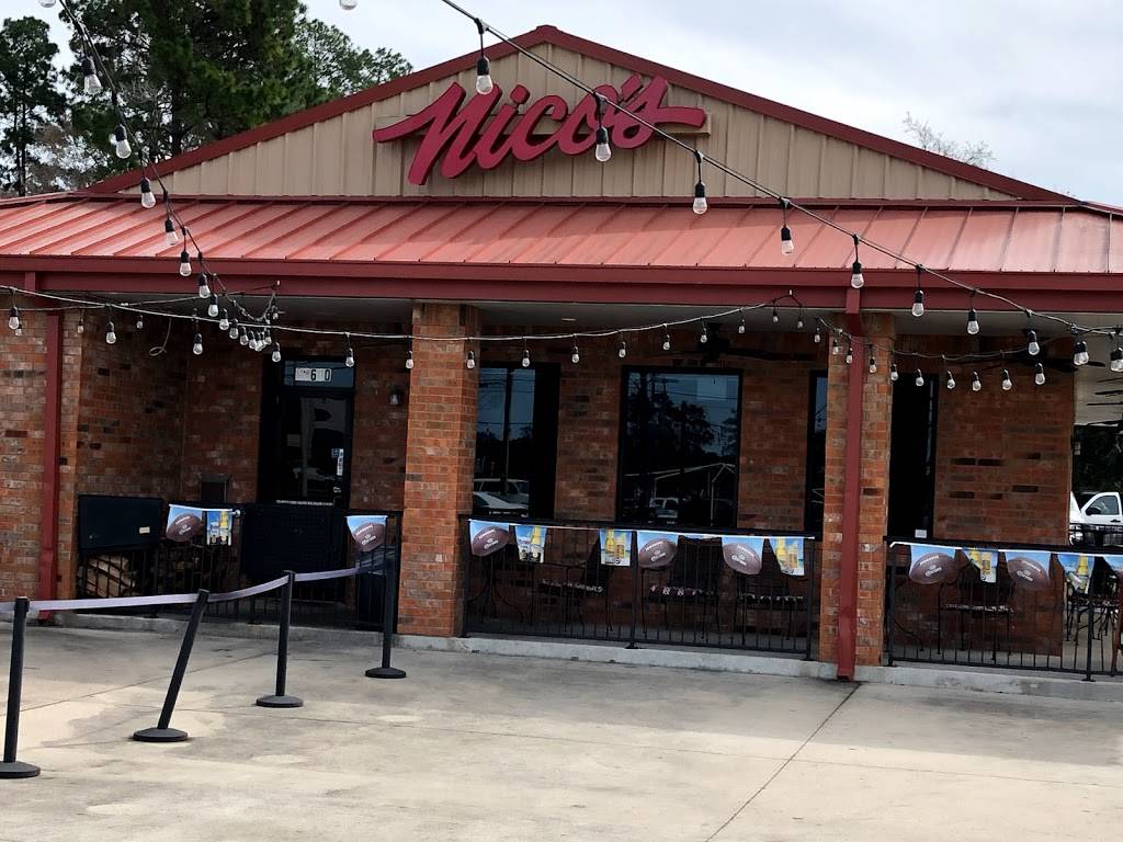 Nicos Bar & Grill | night club | 22610 TX-494 Loop, Kingwood, TX 77339, USA | 2813586653 OR +1 281-358-6653