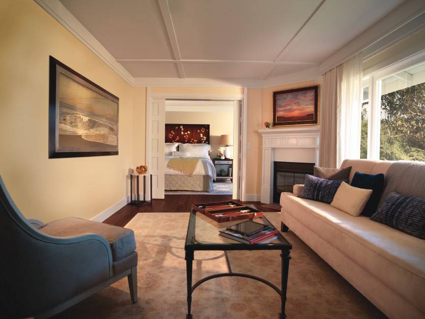 Belmond El Encanto | restaurant | 800 Alvarado Pl, Santa Barbara, CA 93103, USA | 8058455800 OR +1 805-845-5800